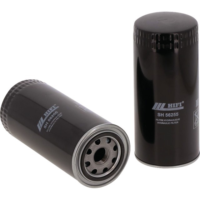Filtre Hydraulique SH 56255 Hifi Filter référence fournisseur HIFSH56255